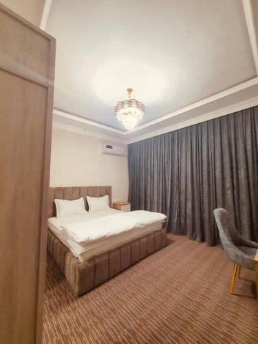 Volidam Hotel in Qarshi