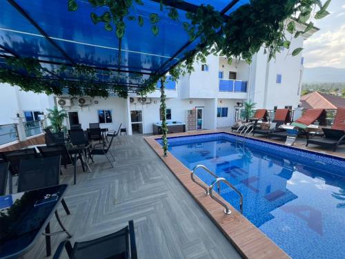 Amelia Aparthotel in Buea
