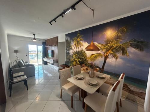Refúgio moderno com churrasqueira a 200m da praia – khách sạn tại Vila Assuncao