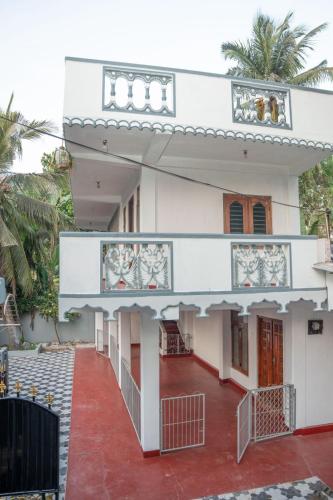 lagoon holiday villa Jaffna in 코쿠빌 이스트