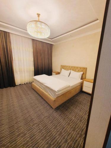 Volidam Hotel in Qarshi