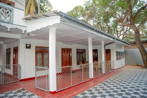 lagoon holiday villa Jaffna – khách sạn tại Kokuvil East