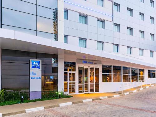 外部景觀, ibis budget Jundiai Shopping in 容迪亞伊