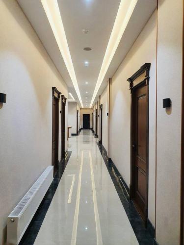 Volidam Hotel in Qarshi