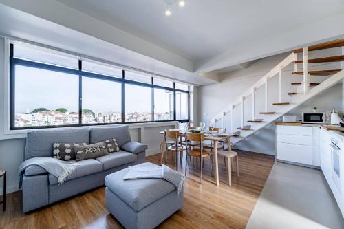 Downtown Private Rooftop Experience, Порту