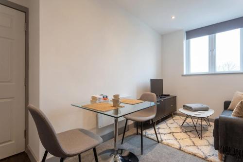 Fantastic 1 Bedroom Apartment Leeds, Leeds (Foto 6)