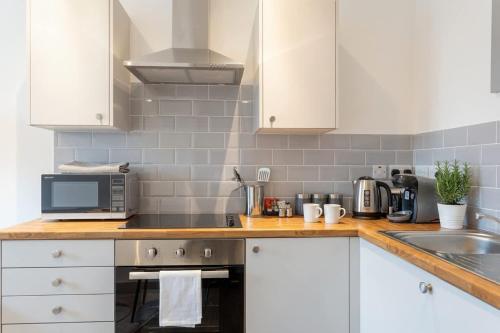 Fantastic 1 Bedroom Apartment Leeds, Leeds (Foto 4)