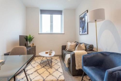 Fantastic 1 Bedroom Apartment Leeds, Leeds (Foto 2)