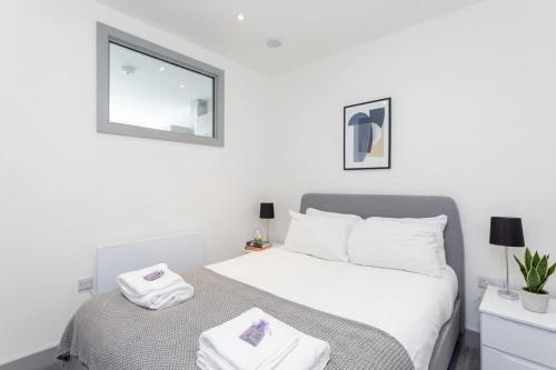 Fantastic 1 Bedroom Apartment Leeds, Leeds (Foto 11)
