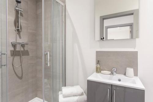 Fantastic 1 Bedroom Apartment Leeds, Leeds (Foto 5)