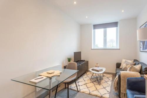 Fantastic 1 Bedroom Apartment Leeds, Leeds (Foto 10)