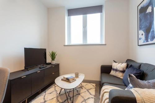 Fantastic 1 Bedroom Apartment Leeds, Leeds (Foto 8)