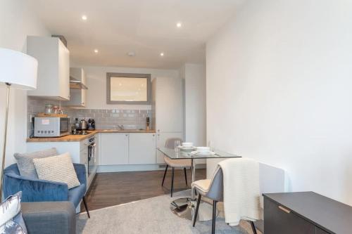 Fantastic 1 Bedroom Apartment Leeds, Leeds (Foto 9)