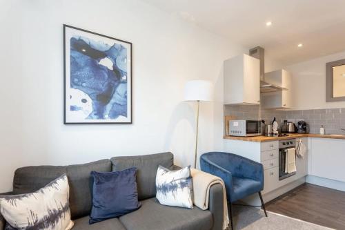 Fantastic 1 Bedroom Apartment Leeds, Leeds (Foto 7)