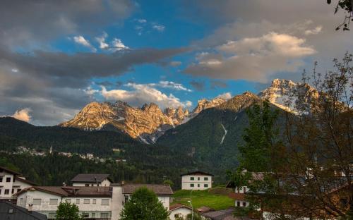 Skats, Casalaguna in Lozzo Cadore