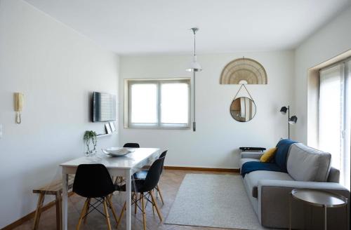 Alegria Beach House gîte à louer Caxinas