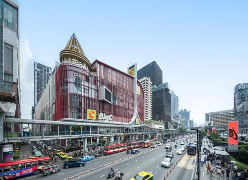 Petchaburi31 Platinum Suite Home - image 10