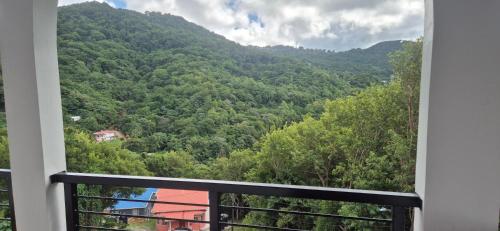 Зовнішній вигляд готелю, Villas De Morne St Lucia in Марісюл