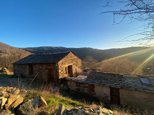 La grange de Jean et Claude in Barre-Des-Cevennes
