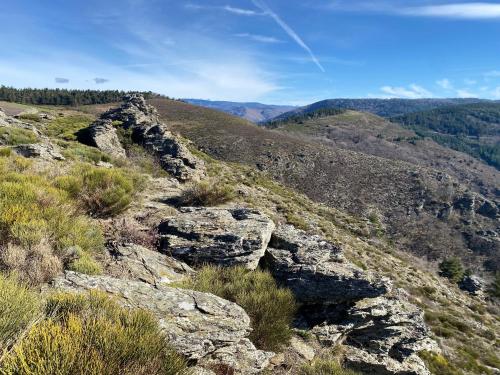 La grange de Jean et Claude in Barre-Des-Cevennes