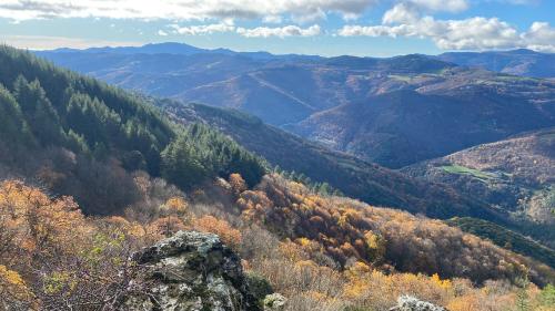 La grange de Jean et Claude in Barre-Des-Cevennes
