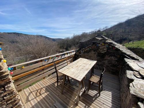 La grange de Jean et Claude in Barre-Des-Cevennes