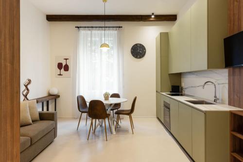 Зручності, B-Apartment Exclusive Stay Monza in Монца