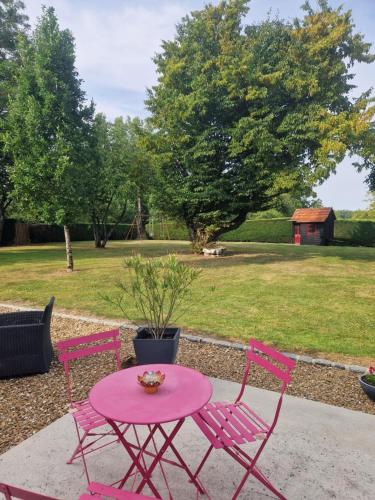 Chez Bya in Hagnicourt