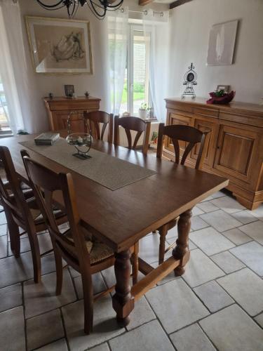 Chez Bya in Hagnicourt