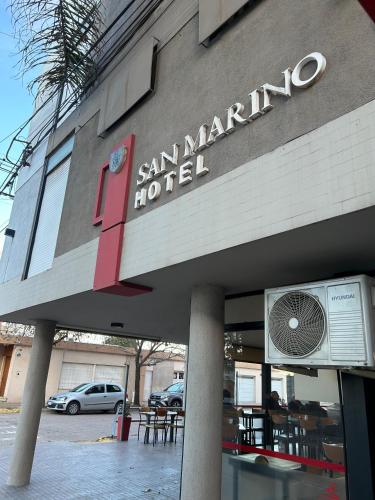Hotel San Marino in Venado Tuerto