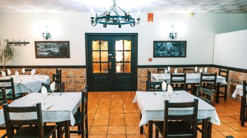 Hotel Restaurante Caracho