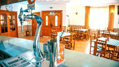 Hotel Restaurante Caracho in Corella