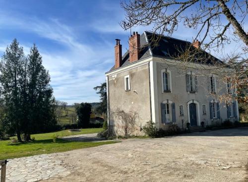 Maison la Ribiere in Aubusson