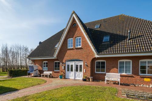 Maashof Nordseeblick in Husum, Deutschland