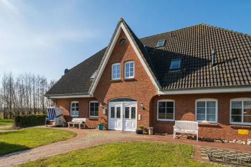 Maashof Nordseeblick in Husum, Deutschland