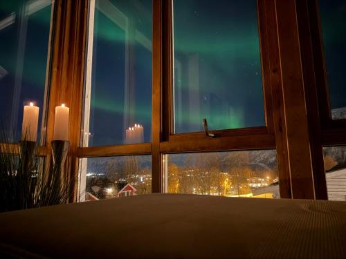 Tromsø Panorama – khách sạn tại Tromsdalen