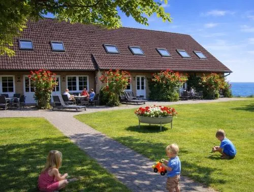 Ferienbauernhof Liesenberg Jagdreihenhaus Hase in Fehmarn, Deutschland