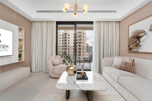 Al Jazi 2 - Luxurious Unit near Burj Al Arab - image 14