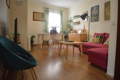 Apartamento en Centro with free parking gratis, Sevilla