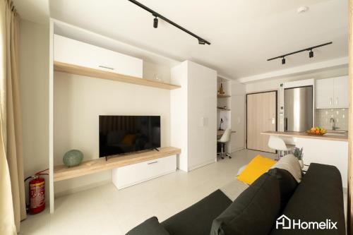 V28 Urban Studio - Premium Stay in Chalkis in Chalkida (Chalcis)