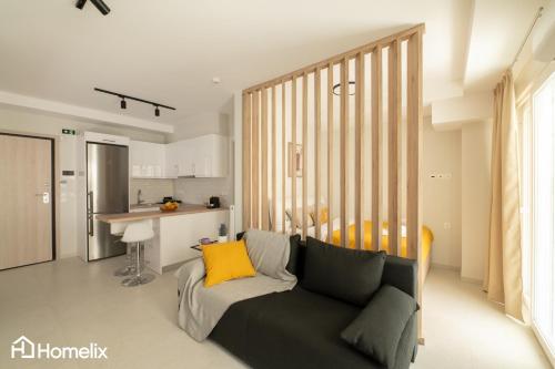 V28 Urban Studio - Premium Stay in Chalkis in Chalkida (Chalcis)
