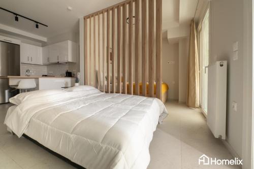 V28 Urban Studio - Premium Stay in Chalkis in Chalkida (Chalcis)
