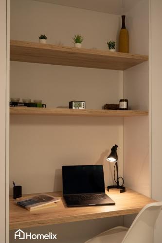 V28 Urban Studio - Premium Stay in Chalkis in Chalkida (Chalcis)