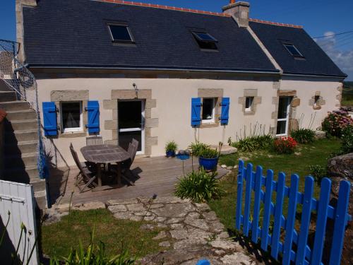Maison de pêcheurs gîte à louer Kerléo