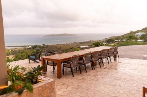 Villa in Christiansted for 8 Guests in เกาะเซนต์ครออิก