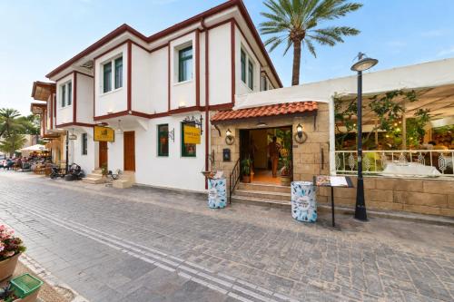 Hotel Zurich Oldtown, Antalya (fotografie 6)