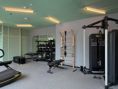 High Floor Burj Khalifa View Stylish Studio - image 10