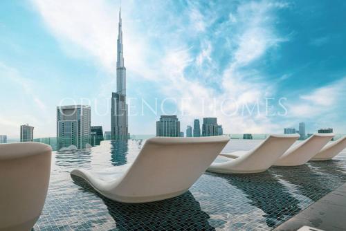 Highest Infinity Pool with Iconic Burj Khalifa Views - image 7
