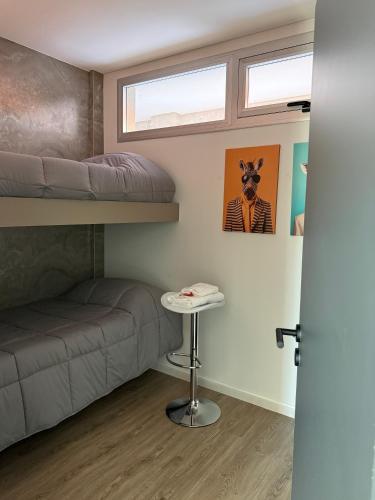 Two bedroom apartment with pool