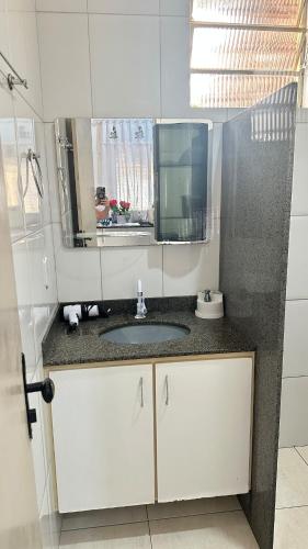 Vannas istaba, Casa espaçosa, 03 Quartos, Área Gourmet, Garagem (Casa espacosa, 03 Quartos, Area Gourmet, Garagem) in Baixo Guandu